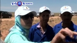 VOA60 DUNIYA: Gwamnatin Kasar Morocco Na Yakar Matsalar Kwararar Hadama, Yuni 24, 2015