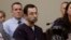 FILE - Larry Nassar sits during his sentencing hearing in Lansing, Mich. Nassar, a 54-year-old former doctor for USA Gymnastics and member of Michigan State's sports medicine staff, admitted to molesting athletes while he was supposedly treating them for 