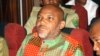 Nigerian separatist leader Kanu again denied bail