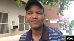 Imbongi elodumo uBongani Mncube.