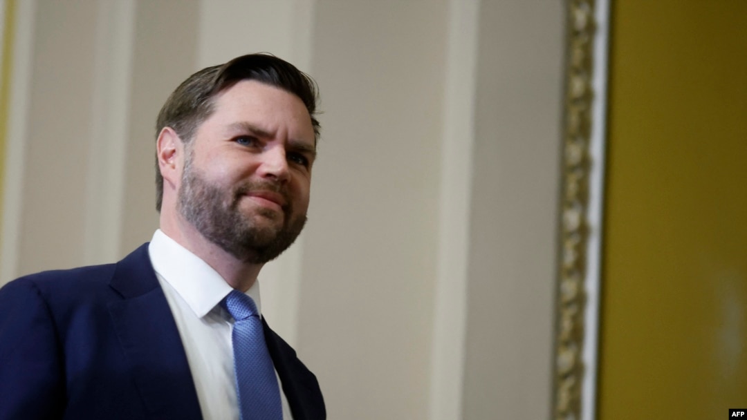 Novoizabrani potpredsednik SAD Džej Di Vesn (Foto:Ting Shen / AFP)