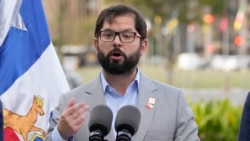 El presidente de Chile, Gabriel Boric, prepara viaje a EEUU y se reunirá con su colega Joe Biden
