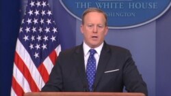 Spicer: Trump Doesn't Want to 'Smear' Flynn, a 'Good Man'