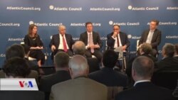 کۆڕێک لە واشنتن لە بارەی چۆنیەتی بوژاندنەوەی عێراق