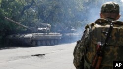 Ukraine Russia Soldiers’ Fears