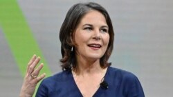 Annalena Baerbock, Allemagne jamana cidenyaso nyemogo ka, laseli uka finitigiw Mali la