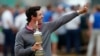 Northern Ireland's McIlroy Wins British Open