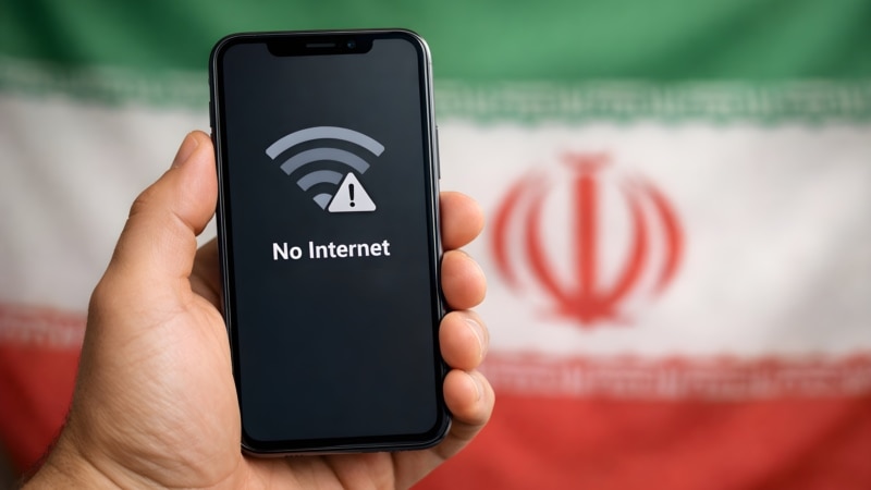 خاموشی دیجیتالی در ایران؛ ایرانیان بیش از دو سوم سال ۲۰۲۶ را از دسترسی به اینترنت محروم بودند