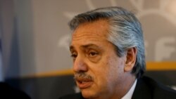 VOA: Informe de Uruguay