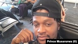 Prince Musarurwa