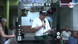 Venezuela: La Cruz TV, el noticiero que va al barrio