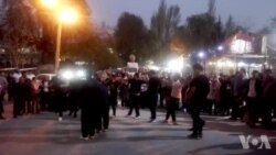 فیلم ارسالی: رقص کردی در طاق بستان کرمانشاه