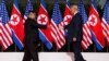 트럼프 행정부 대북 협상…"정상회담 등 적극 나섰지만 비핵화 달성 못 해"