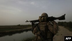 В Афганистане схвачен один из командиров сети Хаккани