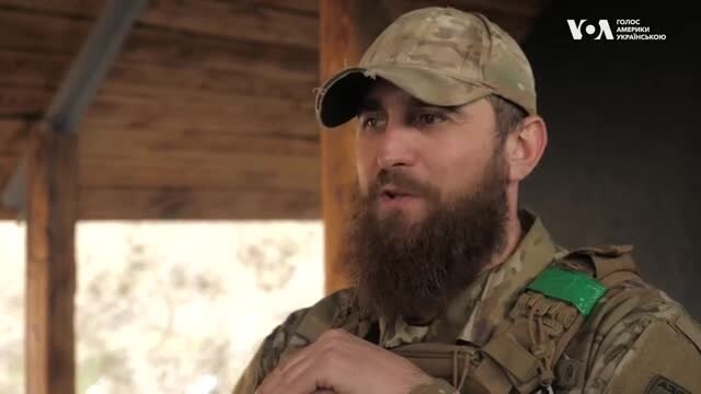 Громадянин США допомагає українцям захищатися від агресії. Відео - березень 14, 2025 episode artwork