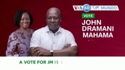 Manchetes mundo 4 dezembro: Gana - Jane Naana Opoku-Agyeman, primeira mulher nomeada como candidata vice-presidencial