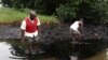 Nigeria Niger Delta Pollution