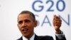 President Obama On Syria After G20 Summit