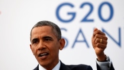 President Obama On Syria After G20 Summit
