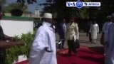 Manchetes Africanas 11 Janeiro 2017: Jammeh deixa aviso a líderes africanos