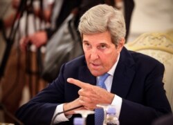 Utusan Iklim AS, John Kerry