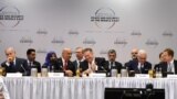 کنفرانس &laquo;امنیت و آینده صلح خاورمیانه&raquo; صبح پنجشنبه در ورشو با حضور نمایندگان حدود هفتاد کشور آغاز شد.&nbsp;