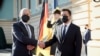Kanselir Jerman: Barat Siap Dialog Serius dengan Rusia soal Keamanan Eropa