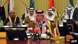 وزير امور خارجه عربستان سعودی، شاهزاده سعود الفيصل