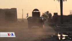 مەترسیـیەکانی سەرهەڵدانەوەی داعش بەهۆی لەشکرکێشی تورکیاوە