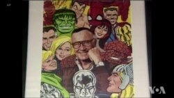 Marvel Comics Creator Stan Lee Dies at 95