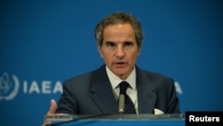 라파엘 그로시 IAEA 사무총장