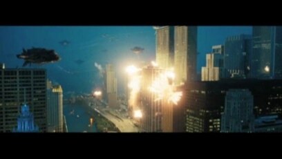 Transformers: El lado oscuro de la luna