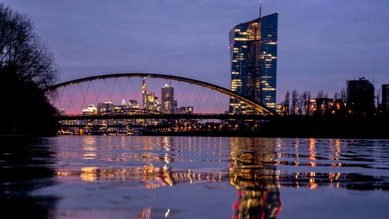 Perekonomian Eropa Tumbuh 0,3% pada Kuartal Pertama