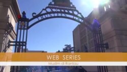 Muslim di Rantau: Beribadah di Kampus (Episode 1)
