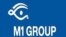 M1 Group Logo. (ဓာတ်ပုံ - M1 Group Facebook)