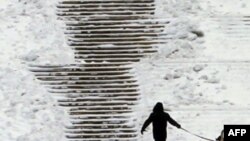 Evropë: Meteorologët parashikojnë vazhdimin e motit të keq