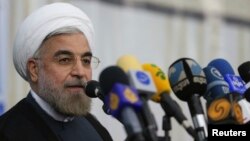 Hasan Rohani era el candidato más moderado y tiene una gran capacidad negociadora.