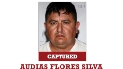 The U.S. is offering up to $15 million for information leading to the conviction of Audias Flores Silva. 