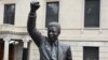 Mandela Statue Unveiled in Washington