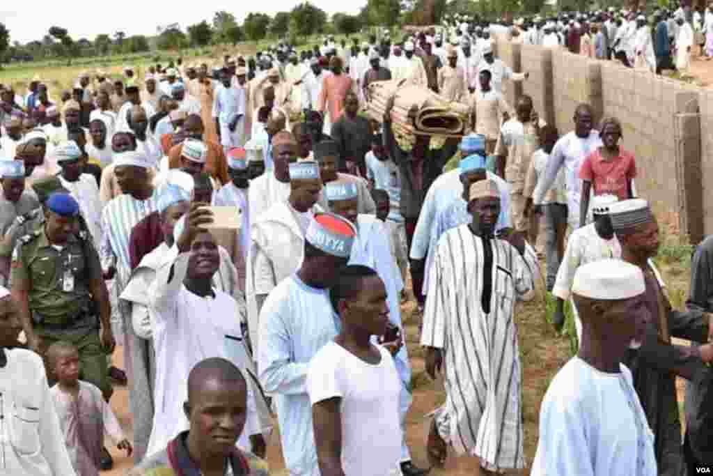 Hotunan Ambaliyar Ruwa a Jibiya, Jihar Katsina