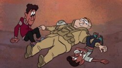 StoryCorps: The Nature of War