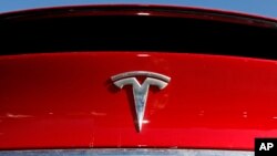 Tesla ավտոմեքենա