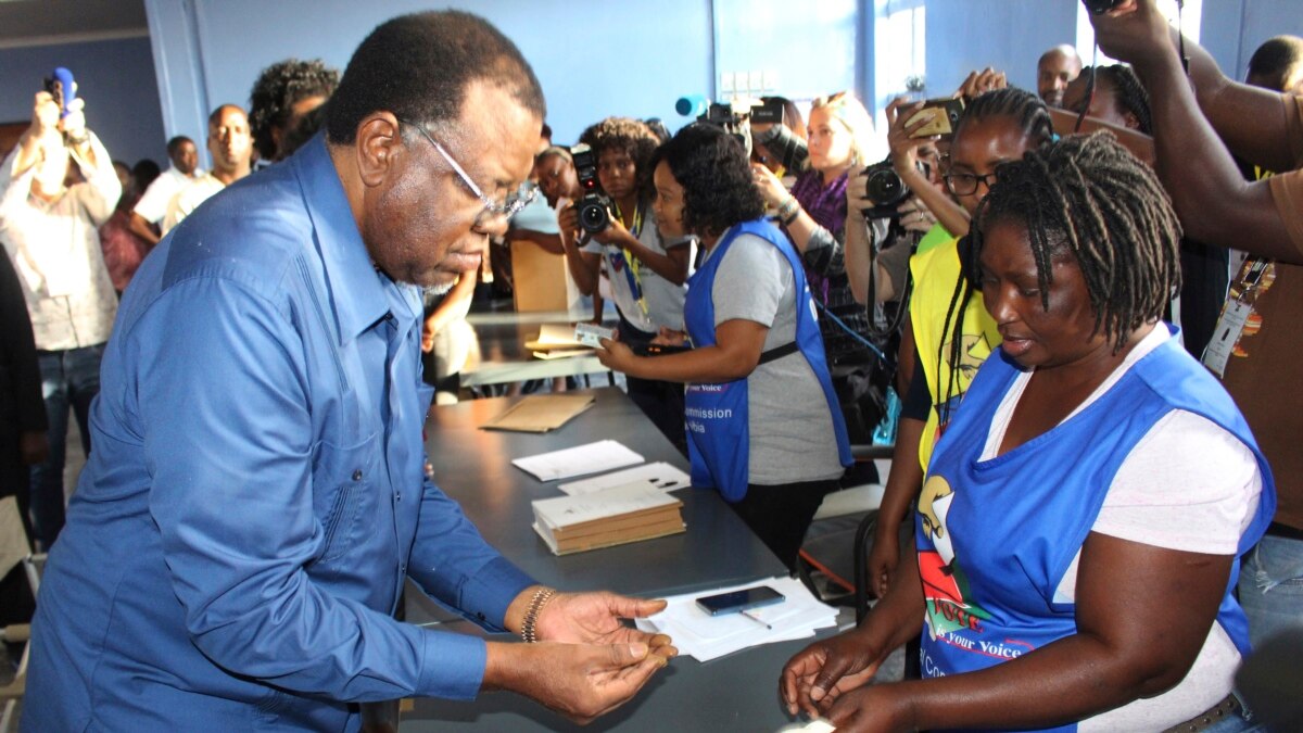 Namibia Court Upholds Results Of Presidential Election