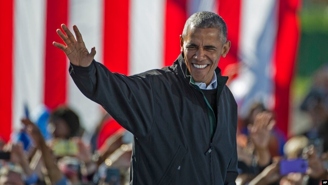 Obama hududda AQShning nufuzini oshirish uchun astoydil harakat qildi. Biroq bu urinishlar samarasi joriy yilgi prezident saylovlari natijasiga bog’liq.