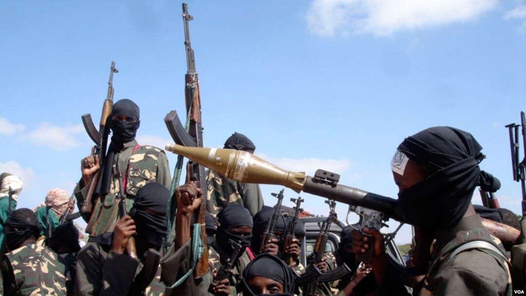 Kelompok militan al-Shabab kehilangan wilayah dalam bentrokan dengan pasukan gabungan Uni Afrika.