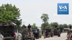Les troupes nigérianes se déploient au nord-est après une attaque djihadiste