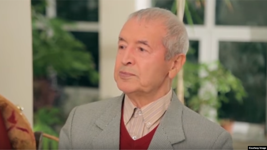 Zohid Haqnazarov