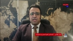 بابک تقوایی: جمهوری اسلامی از ماهواره روسی خیام برای حملات موشک استفاده می‌کند