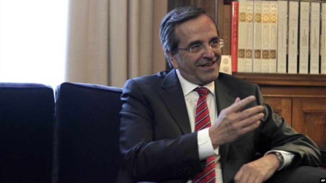 PM Antonis Samaras mengatakan, Yunani telah melakukan semua tuntutan para kreditor bagi pengucuran dana talangan (foto: dok).