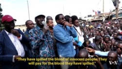 Kenyan Opposition: ‘They want to steal our victory and again they come to kill our people’